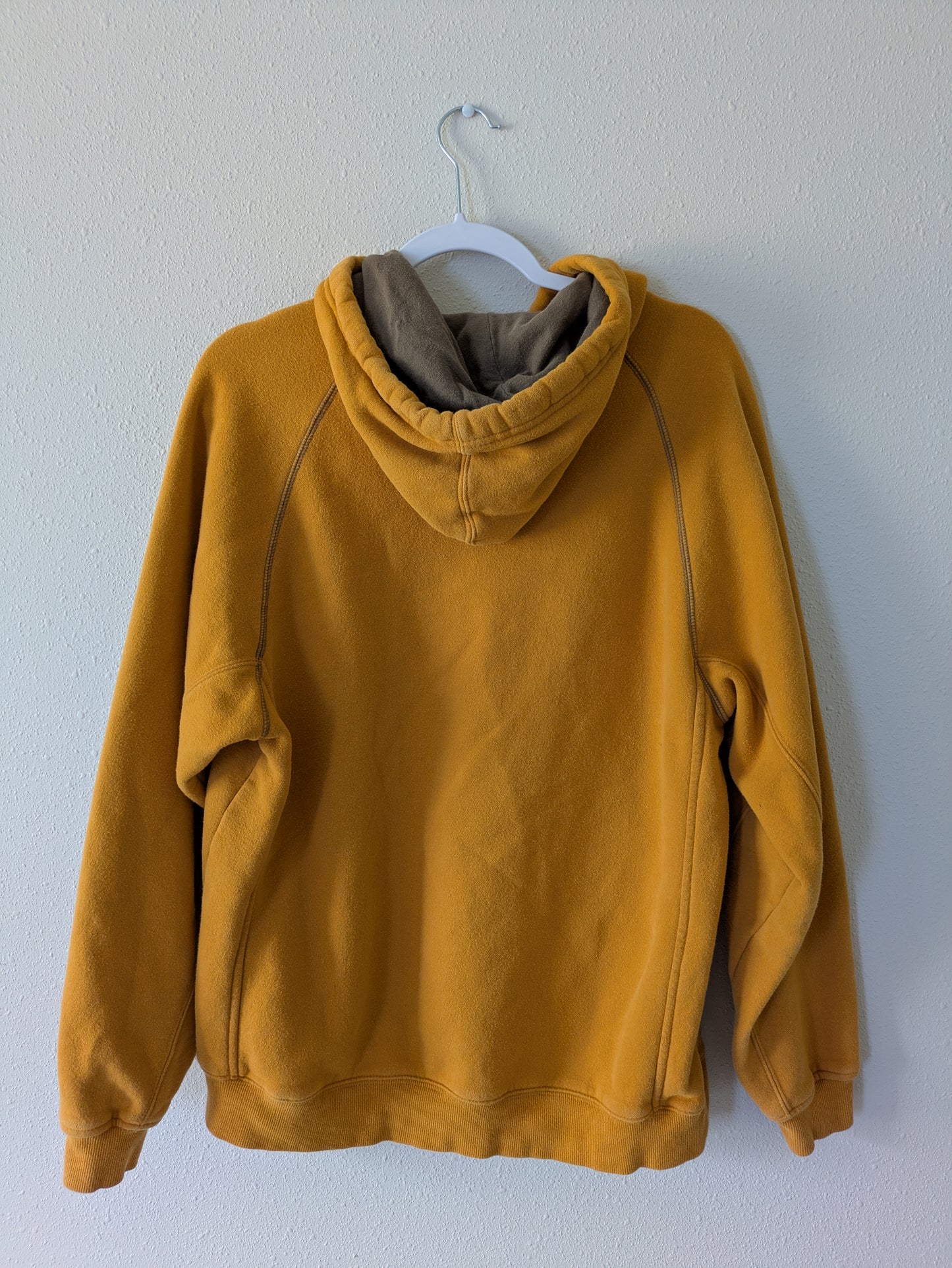 Yellow Colombia Hoodie