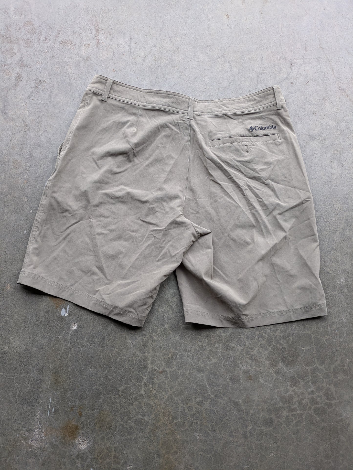 Colombia Khaki Short