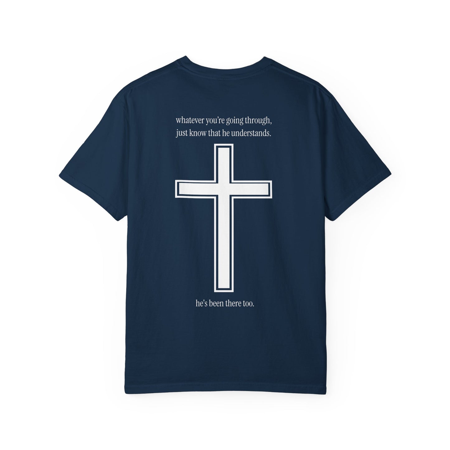 The "His Grace is Enough" T