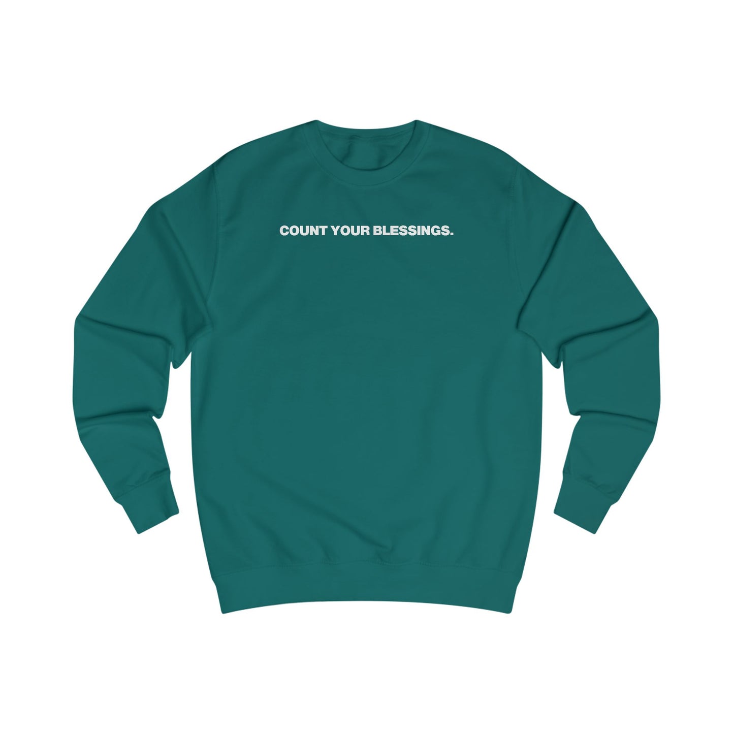 The Count Your Blessings Sweatshirt
