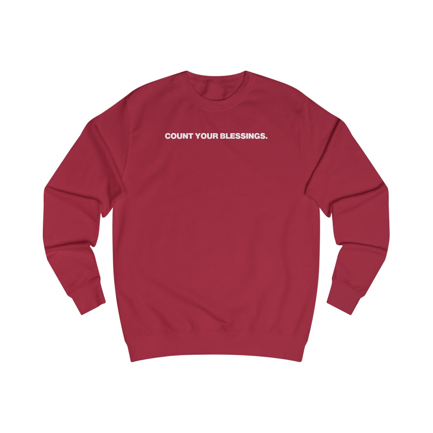 The Count Your Blessings Sweatshirt