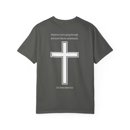 The "His Grace is Enough" T