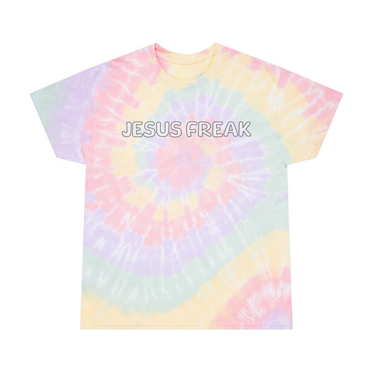 The Jesus Freak Tye Dye T