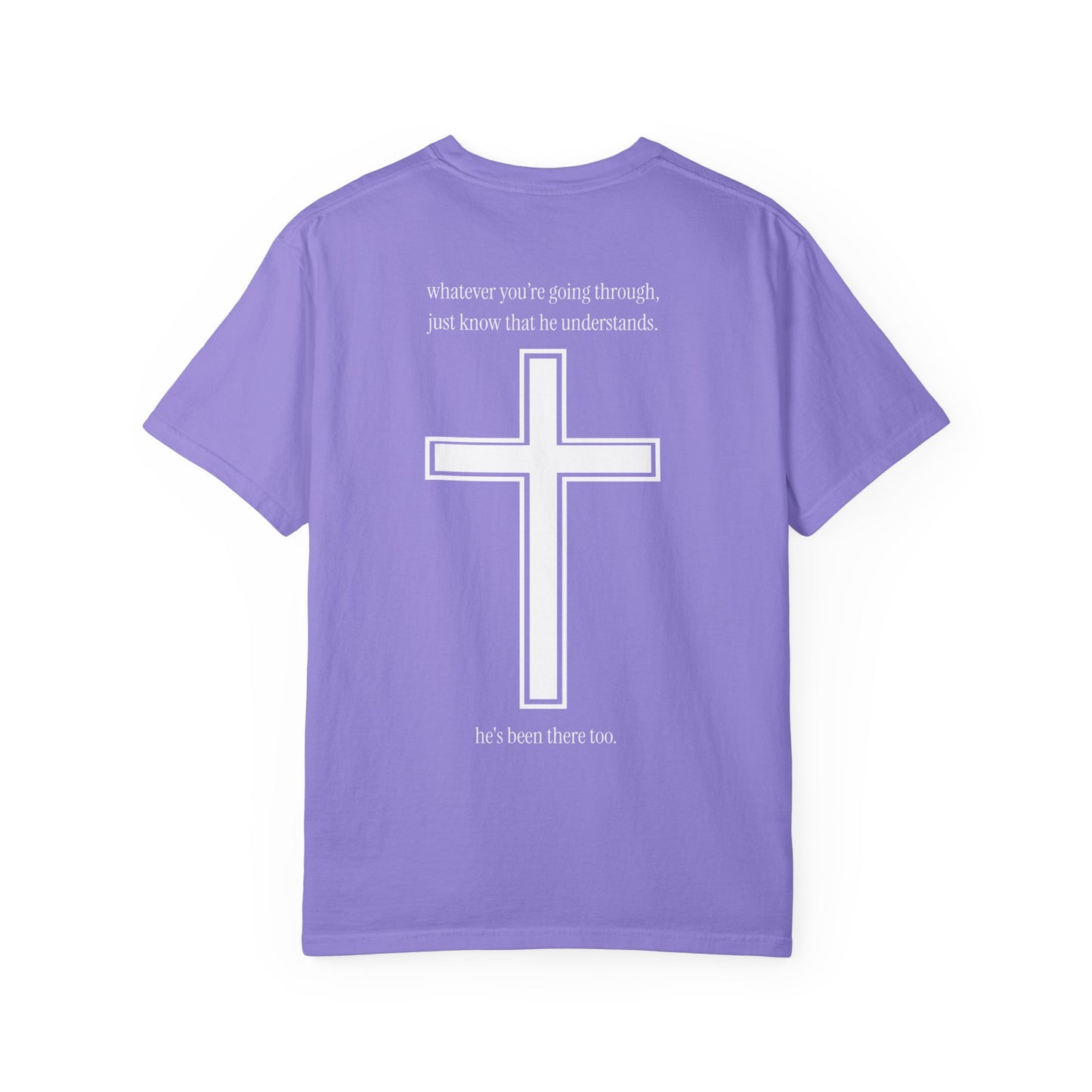 The "His Grace is Enough" T