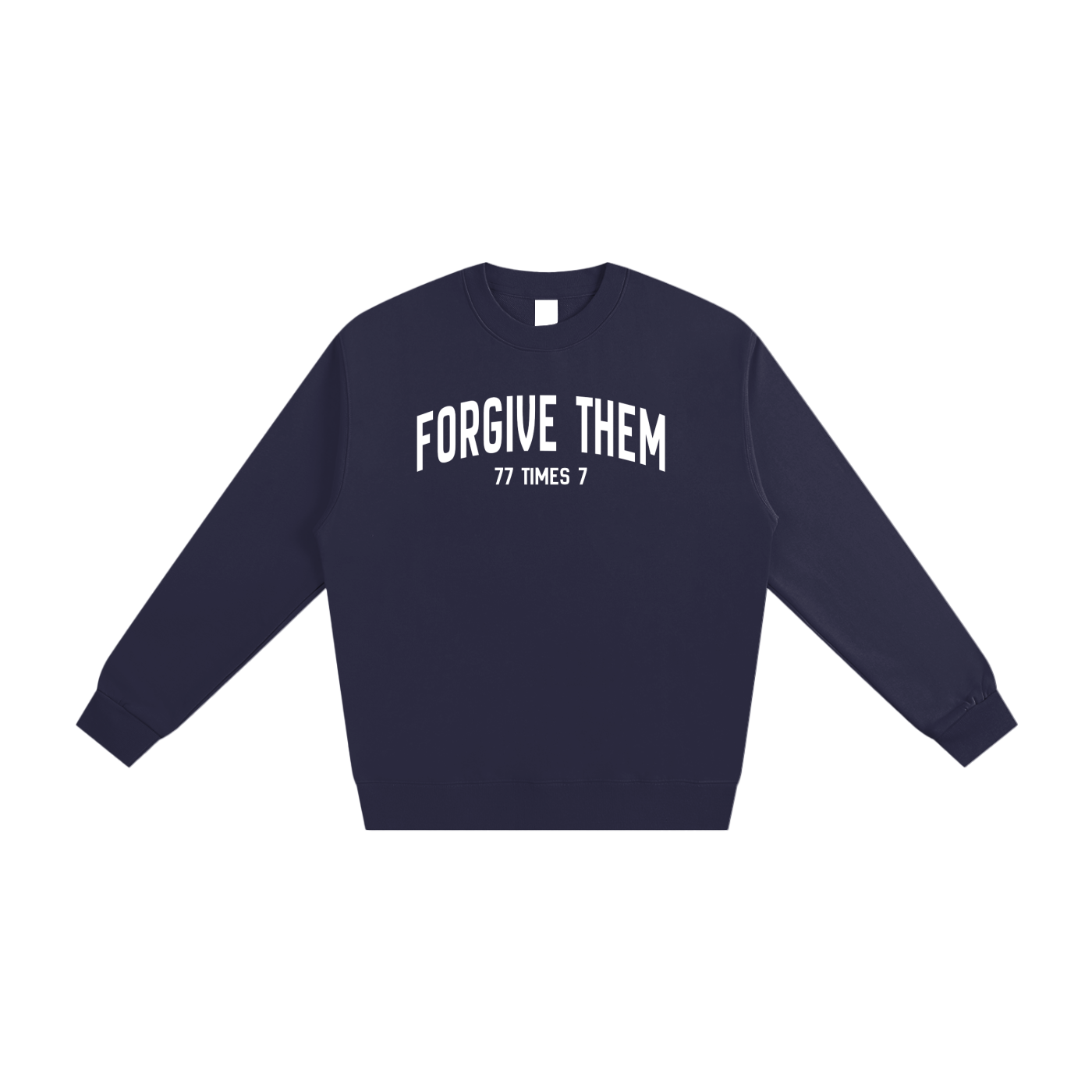 "Forgive Them" Sweater