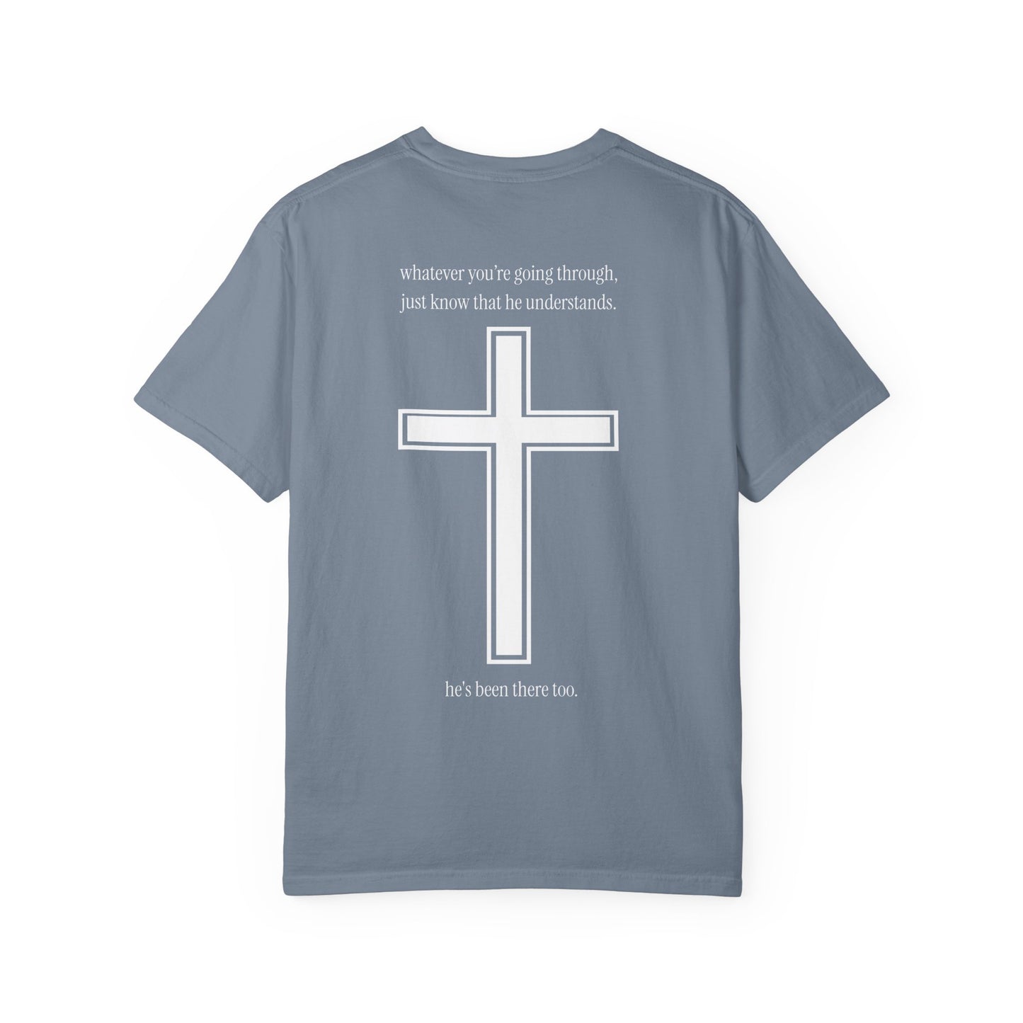 The "His Grace is Enough" T
