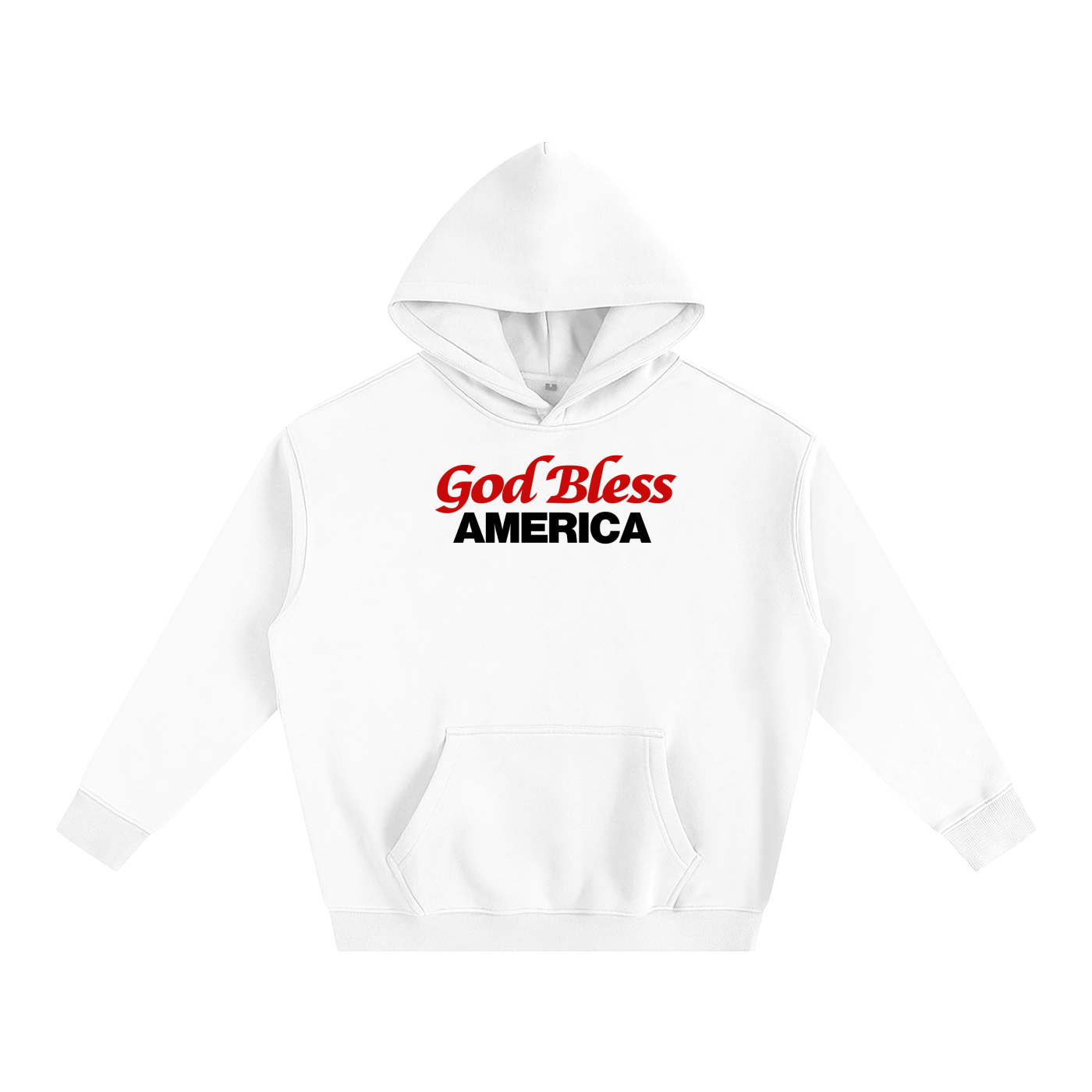 God Bless America Hoodie