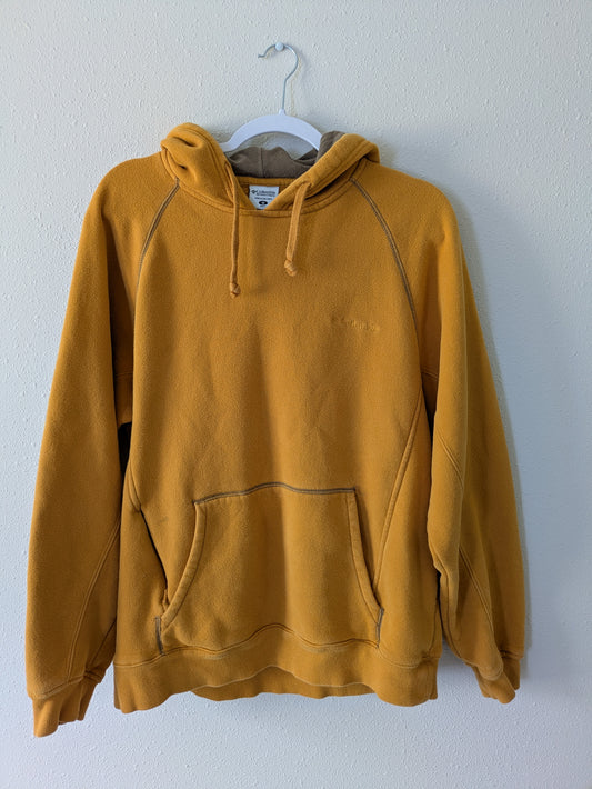 Yellow Colombia Hoodie