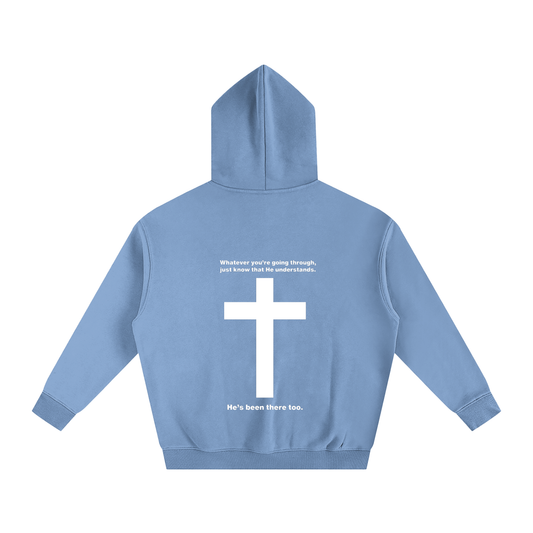 "His Grace is Enough" Hoodie