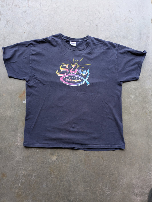 Y2K "Sing Unto Jesus" Shirt Sz XL