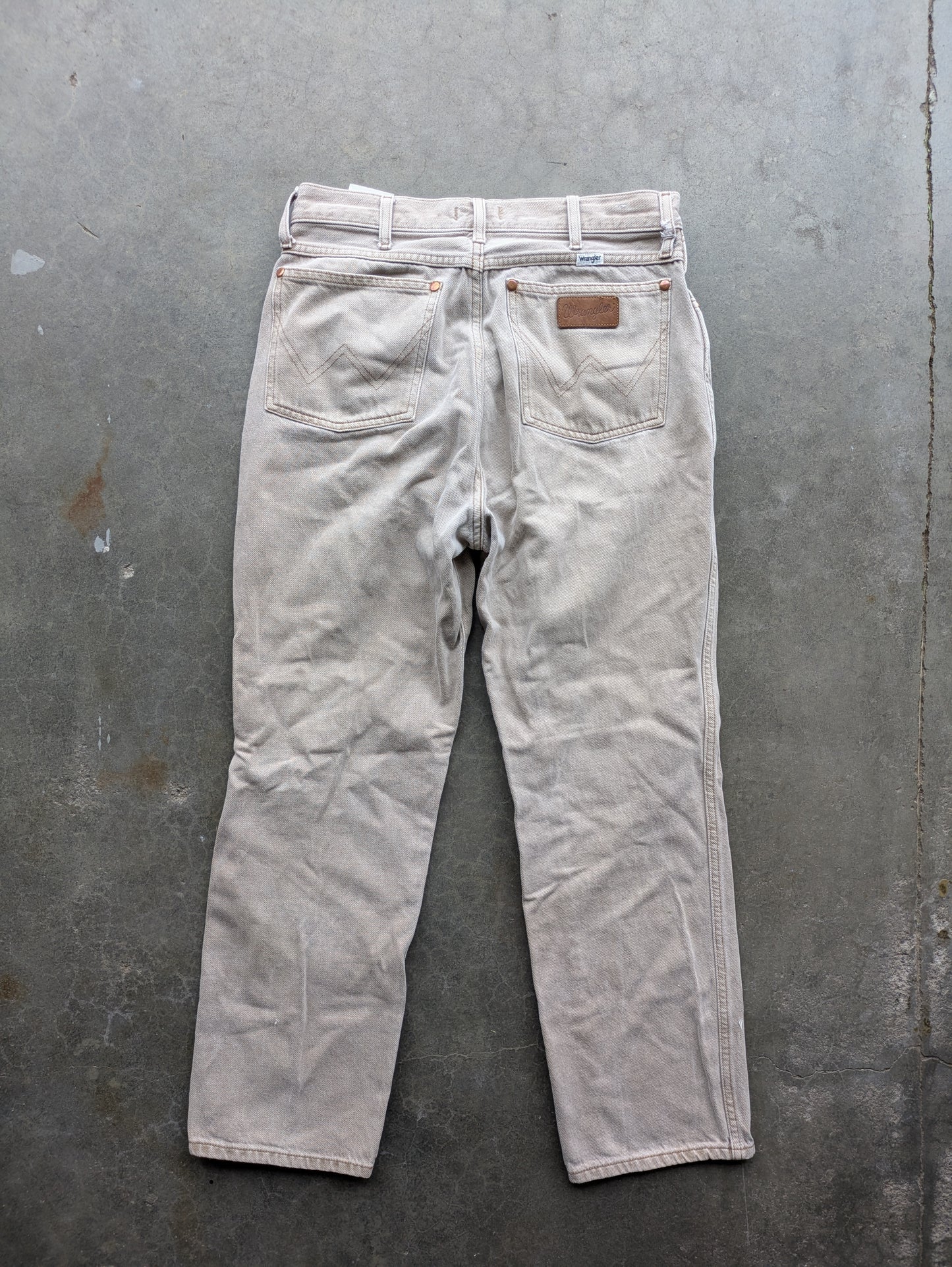 Wrangler Earth Wash Jeans