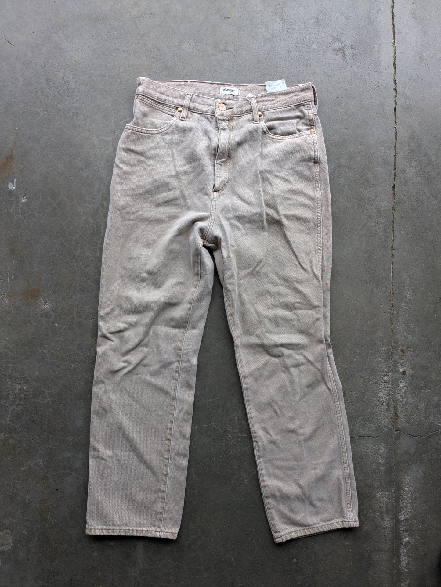 Wrangler Earth Wash Jeans